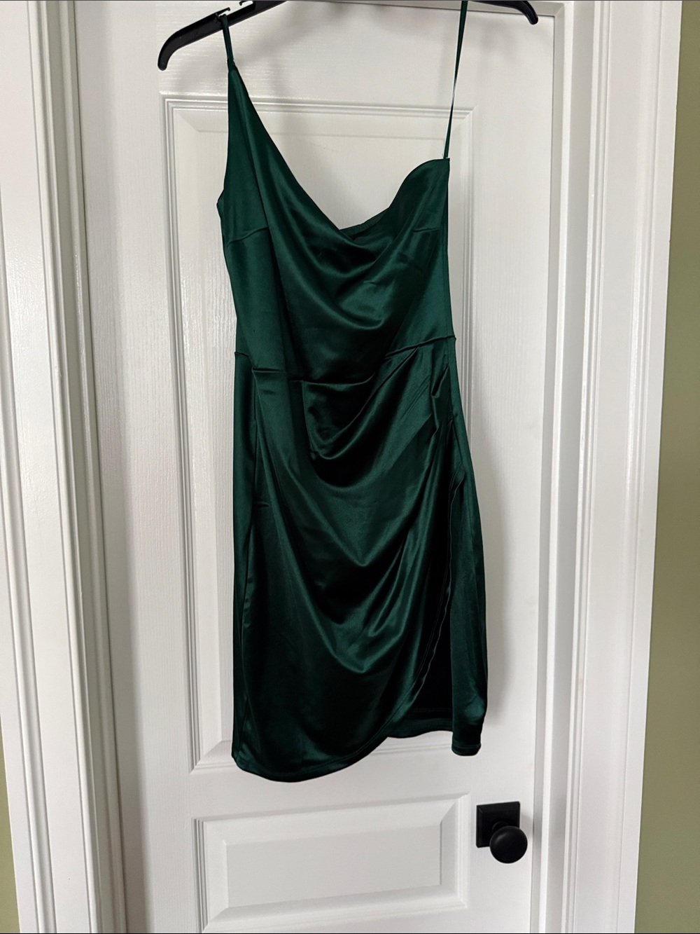 Used stretchy Cocktail or  Homecoming dress size s/m